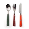 Wholesale PVC Handle Cutlery